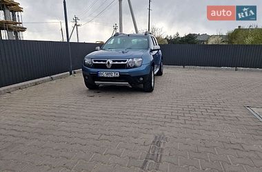 Позашляховик / Кросовер Renault Duster 2010 в Львові