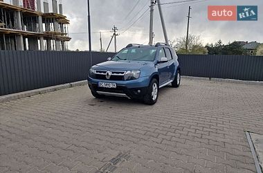 Позашляховик / Кросовер Renault Duster 2010 в Львові