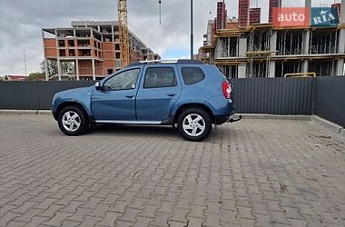 Позашляховик / Кросовер Renault Duster 2010 в Львові
