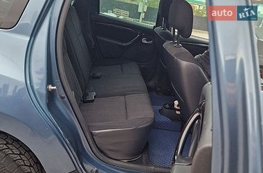 Позашляховик / Кросовер Renault Duster 2010 в Львові