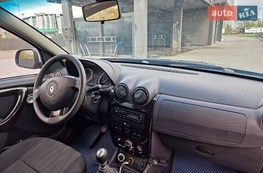 Позашляховик / Кросовер Renault Duster 2010 в Львові
