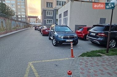 Позашляховик / Кросовер Renault Duster 2010 в Львові