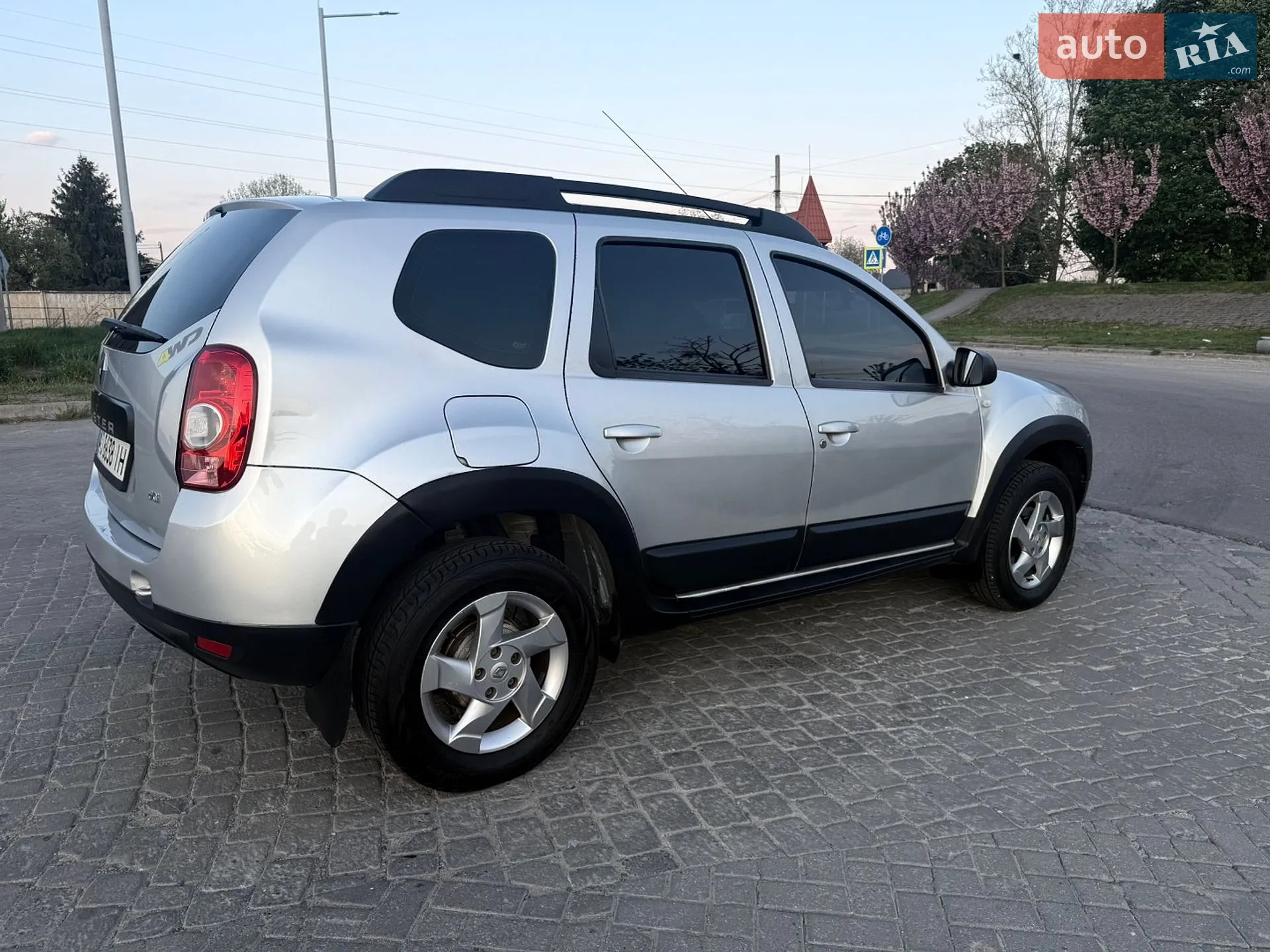 2013 Renault Duster - мініатюра 9