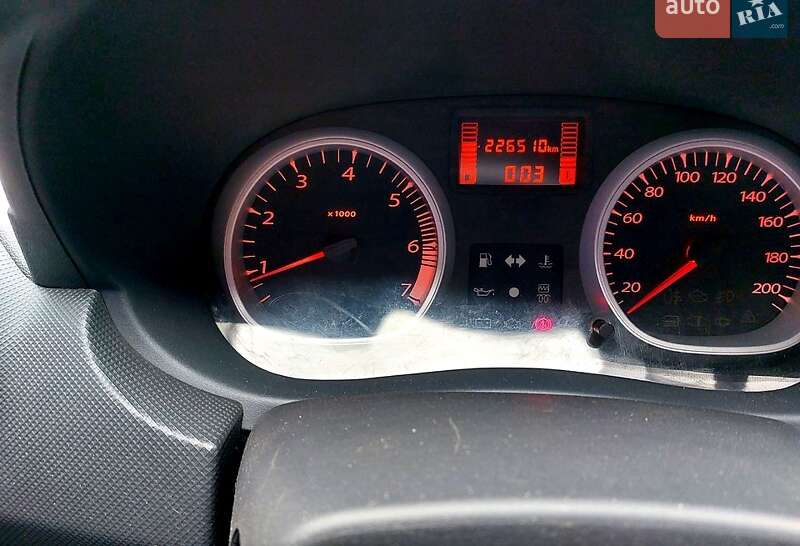 Renault Duster 2010