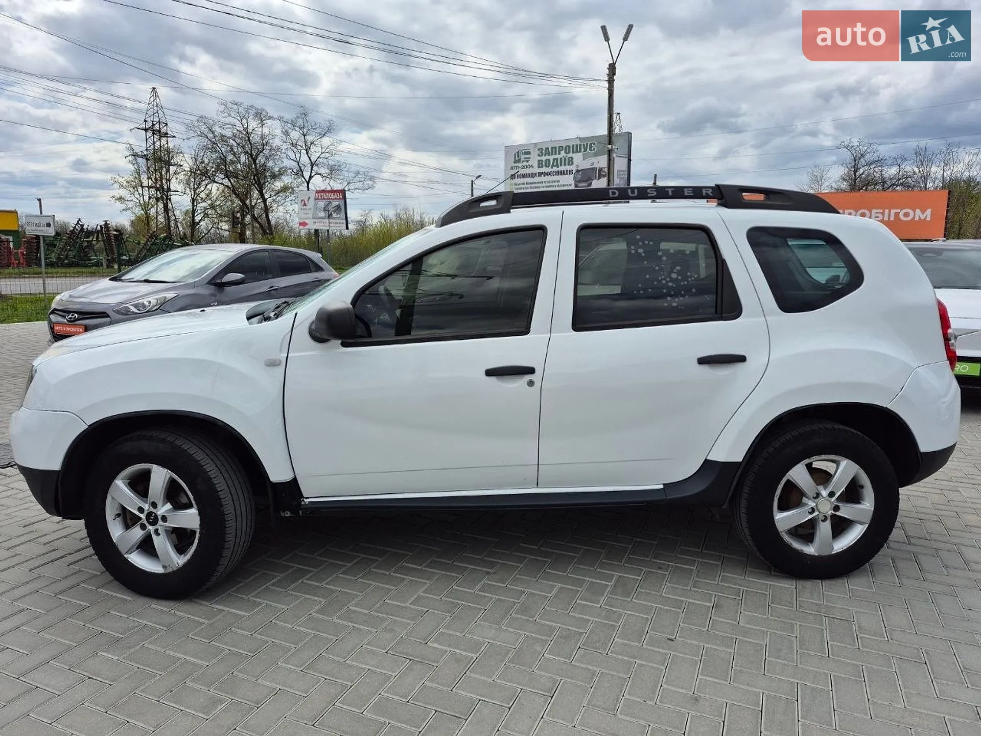 2017 Renault Duster - мініатюра 3