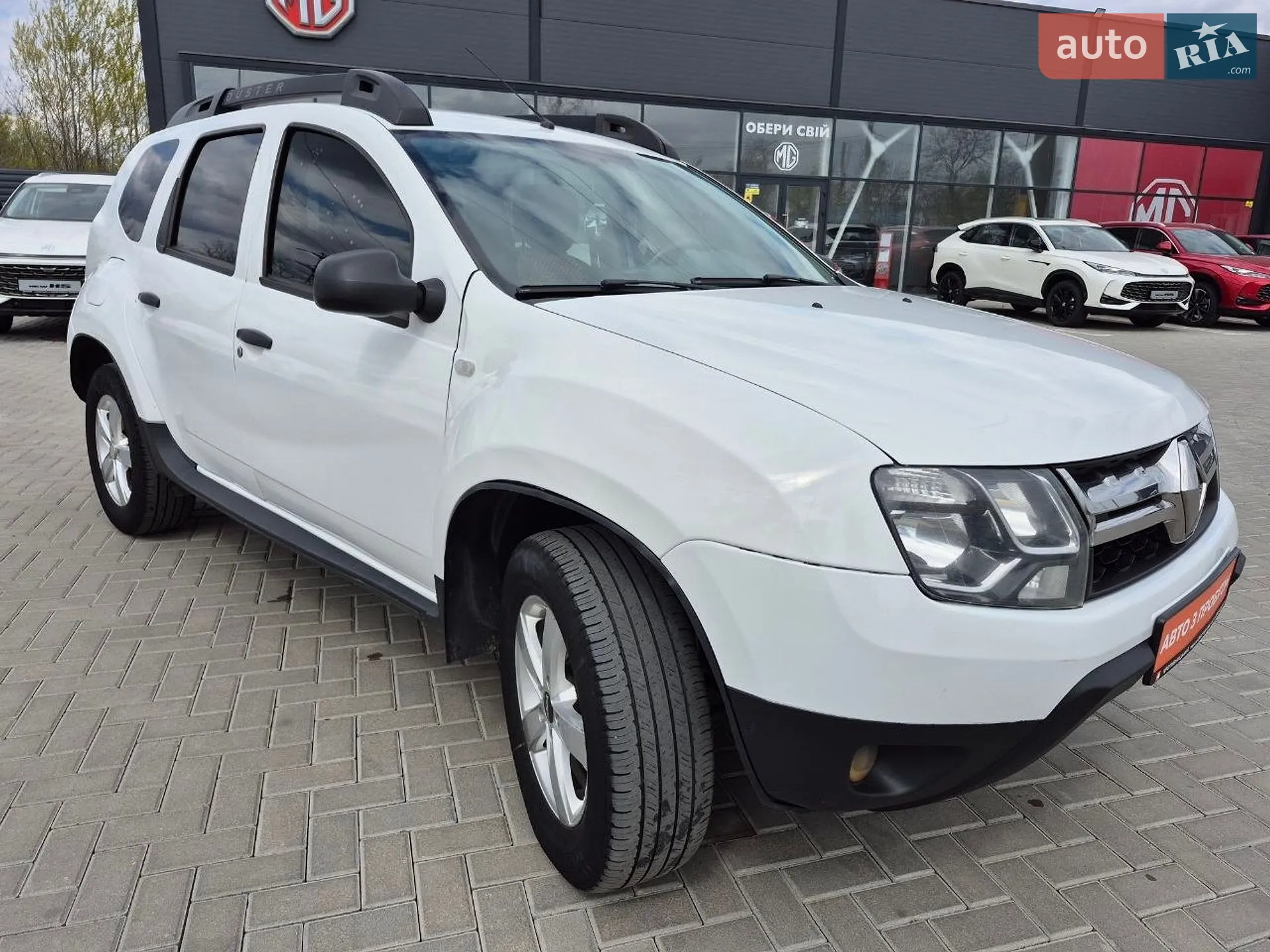 2017 Renault Duster - мініатюра 8