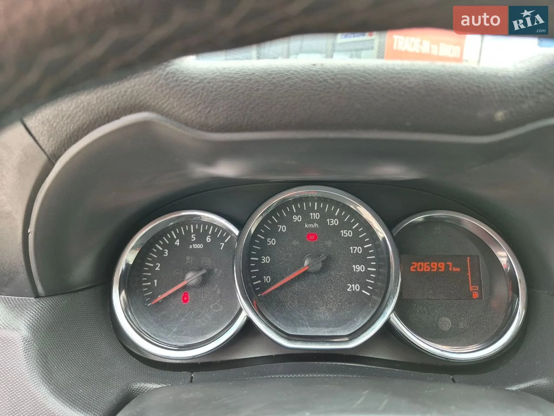 2017 Renault Duster - мініатюра 11
