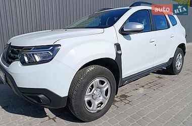 Внедорожник / Кроссовер Renault Duster 2023 в Львове