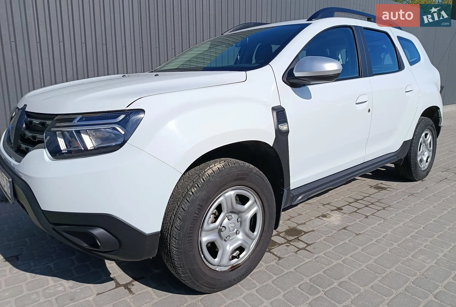 2023 Renault Duster - мініатюра 9