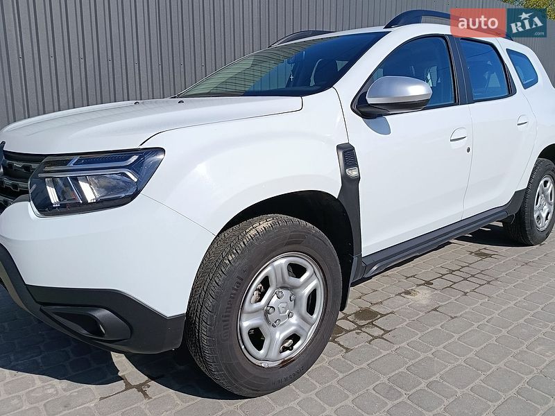 Внедорожник / Кроссовер Renault Duster 2023 в Львове