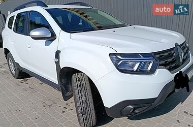 Внедорожник / Кроссовер Renault Duster 2023 в Львове