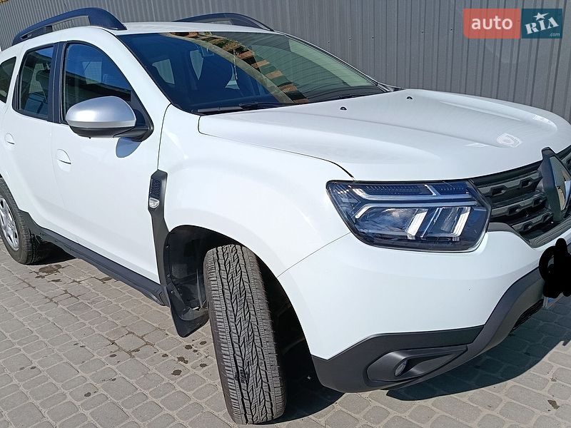 Внедорожник / Кроссовер Renault Duster 2023 в Львове