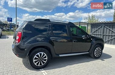 Внедорожник / Кроссовер Renault Duster 2010 в Каменец-Подольском