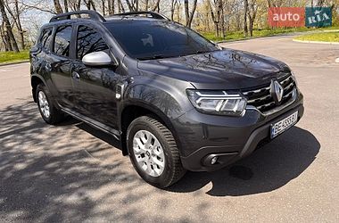 Внедорожник / Кроссовер Renault Duster 2024 в Николаеве