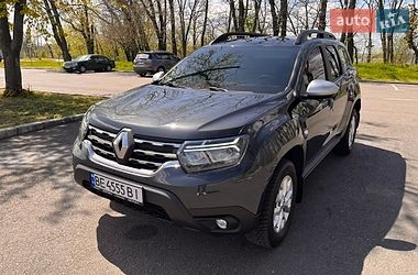 Внедорожник / Кроссовер Renault Duster 2024 в Николаеве