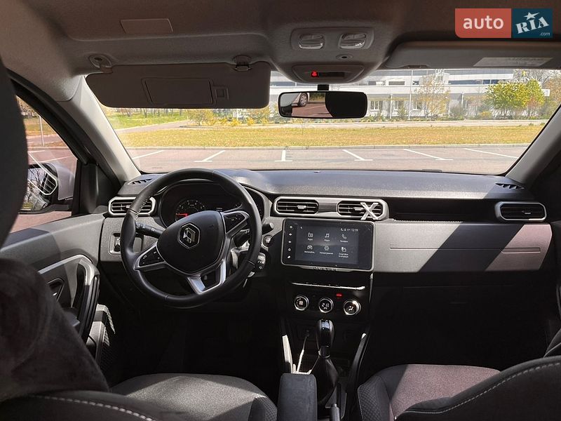 Внедорожник / Кроссовер Renault Duster 2024 в Николаеве