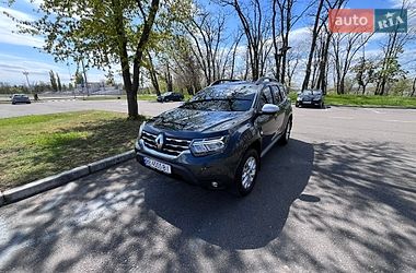 Внедорожник / Кроссовер Renault Duster 2024 в Николаеве