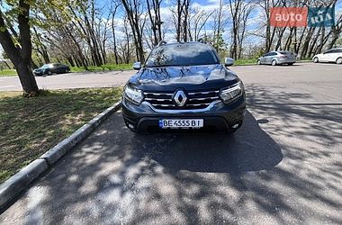 Внедорожник / Кроссовер Renault Duster 2024 в Николаеве