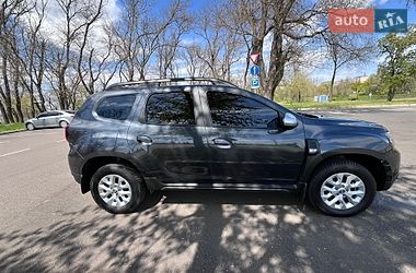 Внедорожник / Кроссовер Renault Duster 2024 в Николаеве