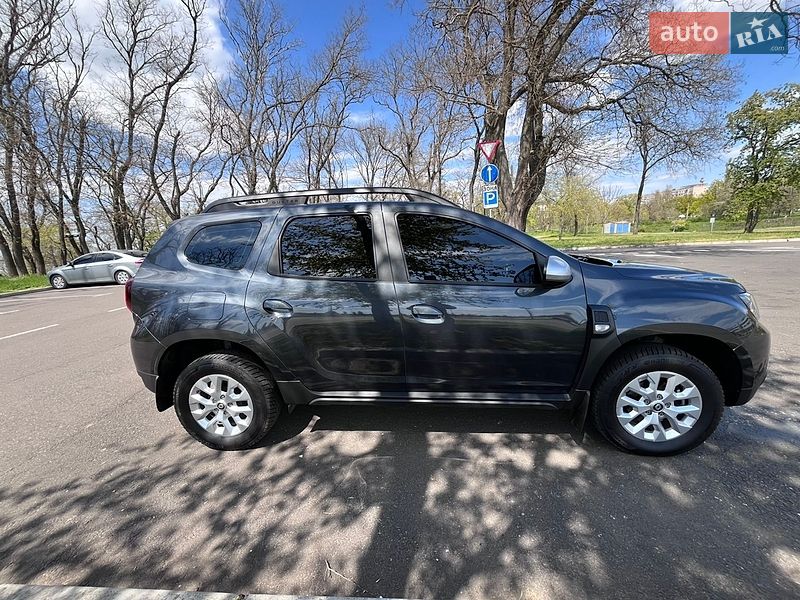 Внедорожник / Кроссовер Renault Duster 2024 в Николаеве