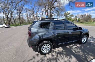 Внедорожник / Кроссовер Renault Duster 2024 в Николаеве