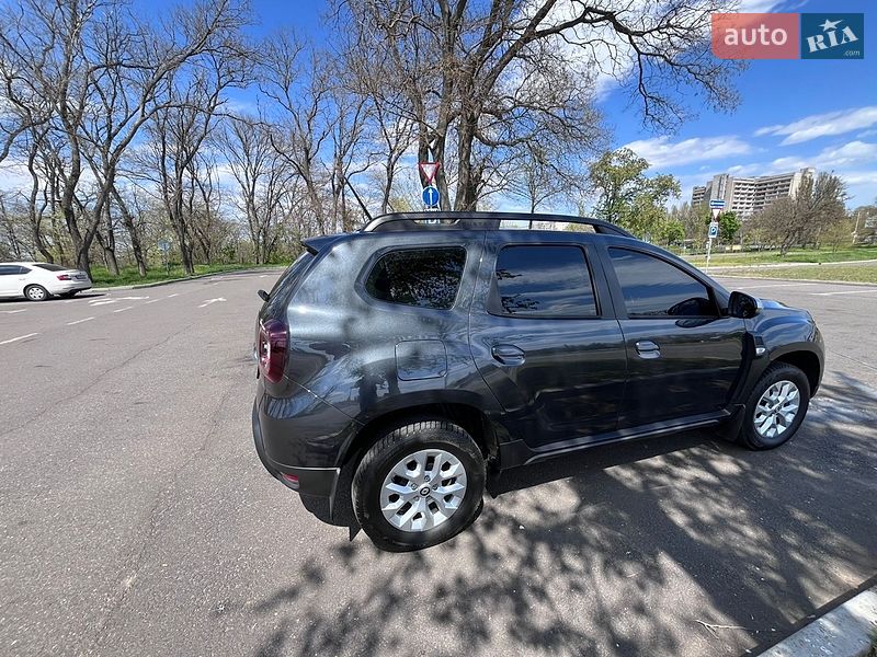 Внедорожник / Кроссовер Renault Duster 2024 в Николаеве