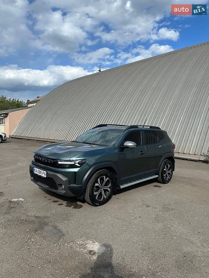 2024 Renault Duster - мініатюра 29