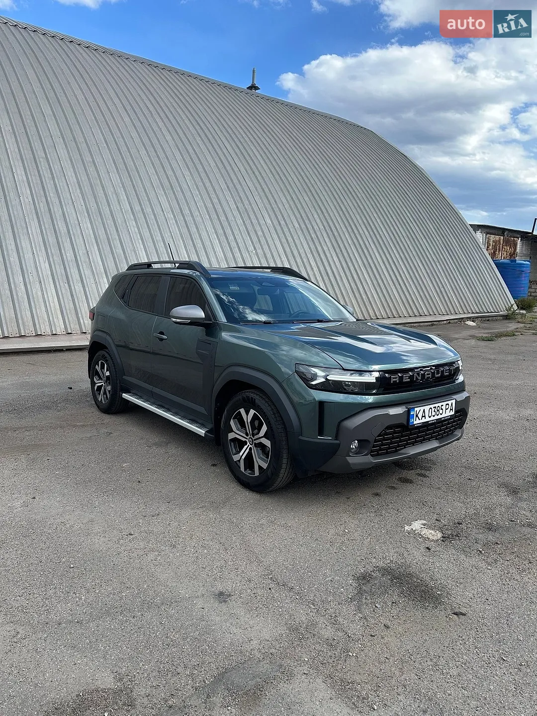 2025 Renault Duster - мініатюра 5