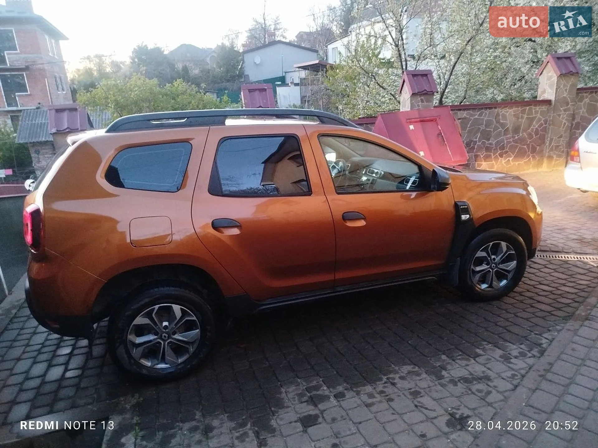 2018 Renault Duster - мініатюра 4