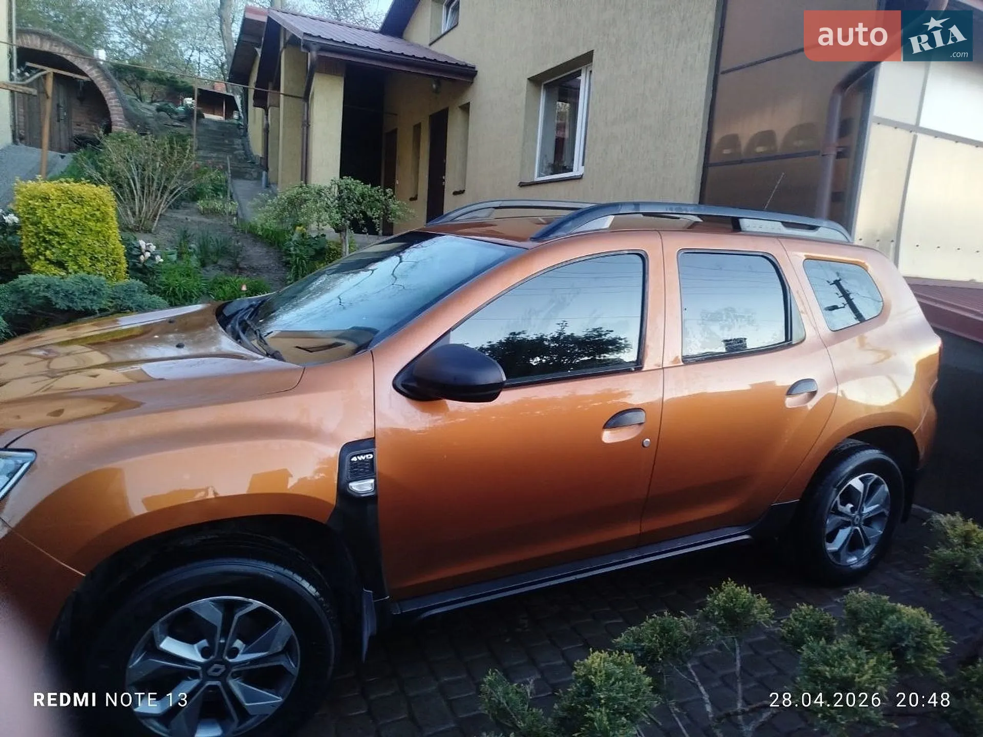 2018 Renault Duster - мініатюра 6