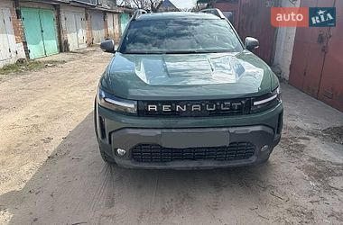 Позашляховик / Кросовер Renault Duster 2025 в Києві