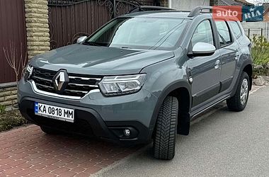 Внедорожник / Кроссовер Renault Duster 2023 в Борисполе