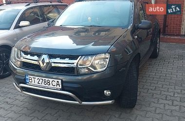 Внедорожник / Кроссовер Renault Duster 2016 в Львове