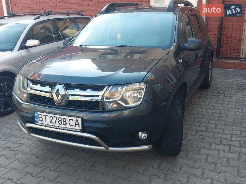 Renault Duster 2016