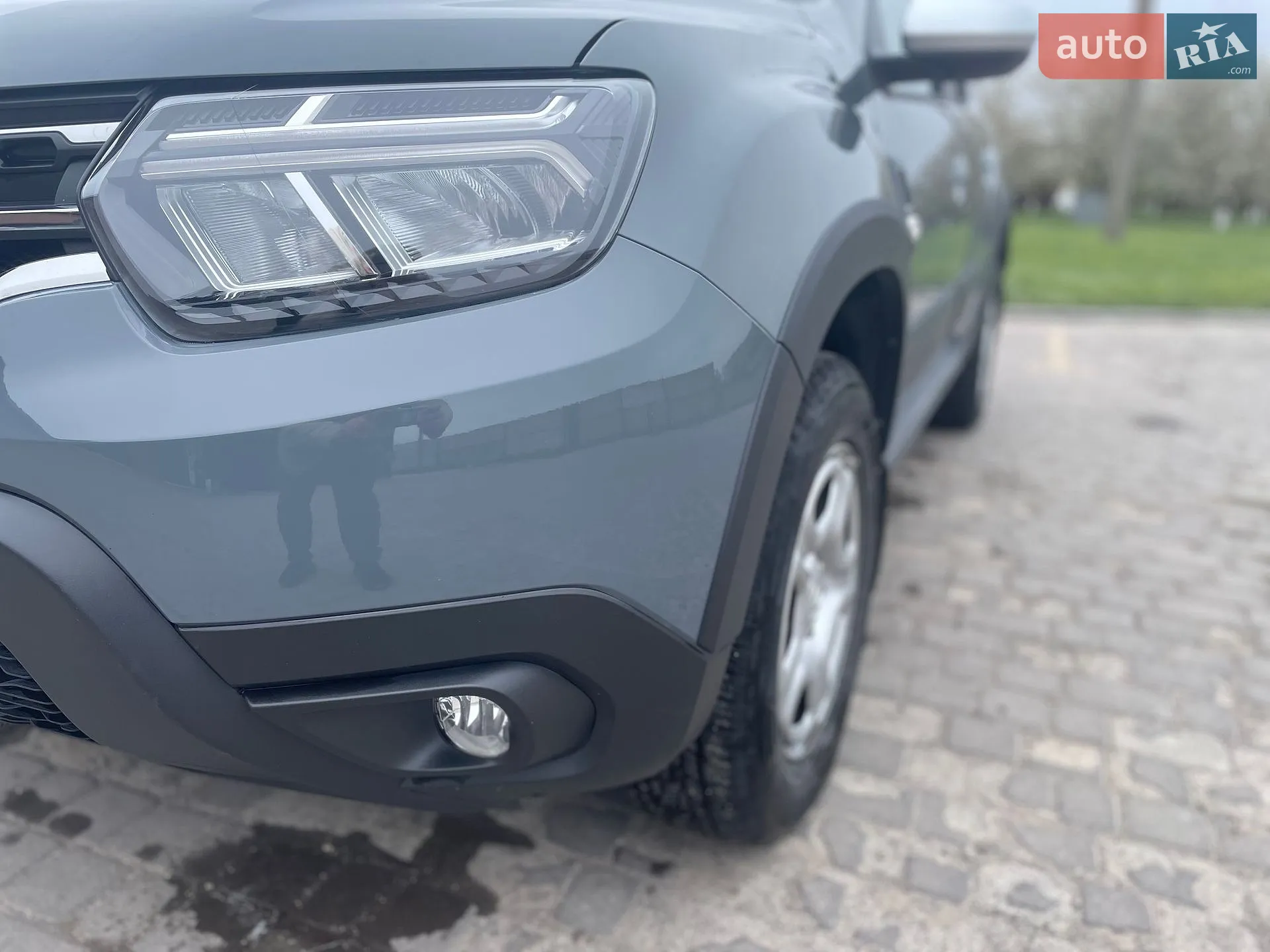 2023 Renault Duster - мініатюра 3
