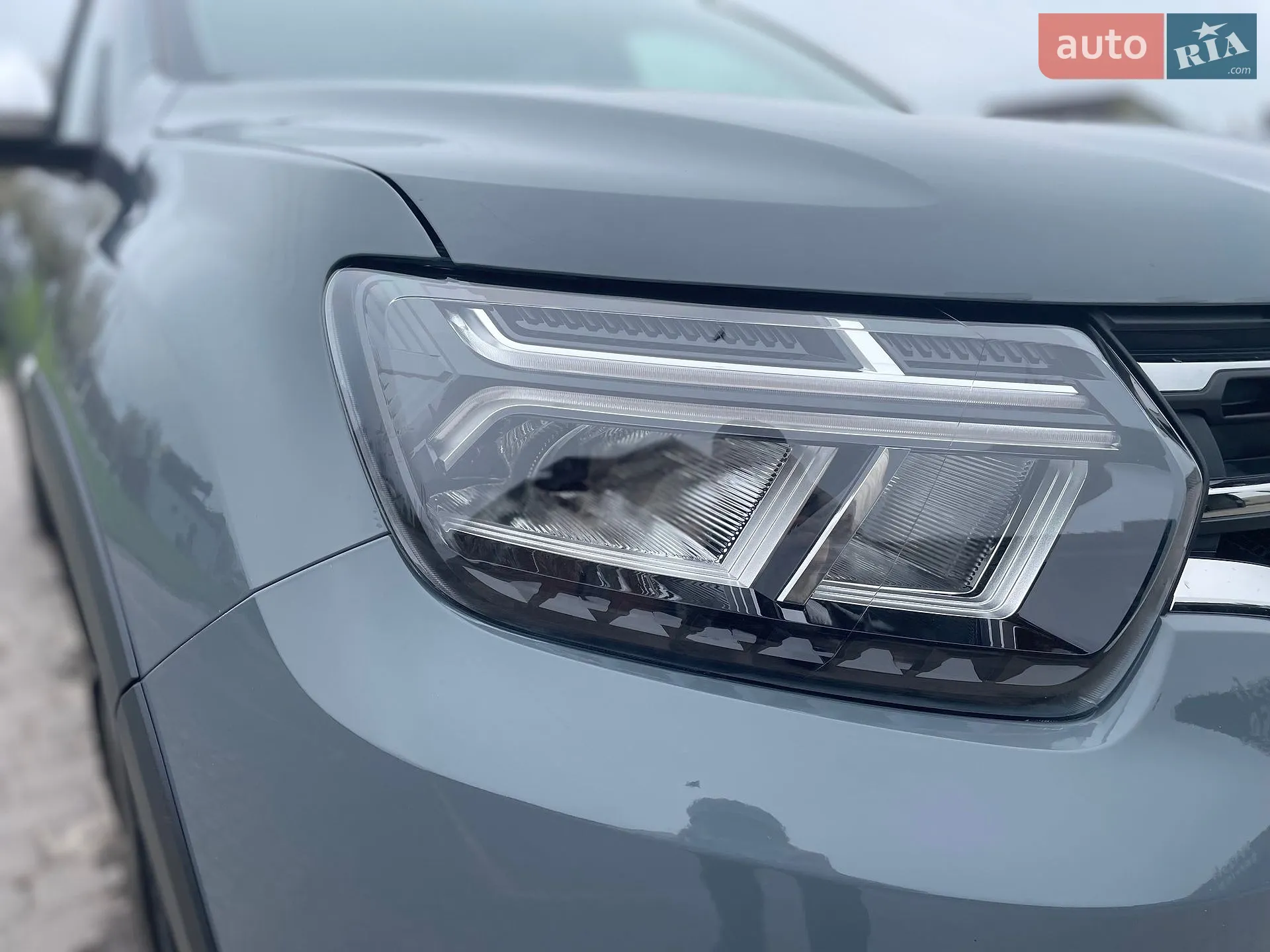 2023 Renault Duster - мініатюра 4
