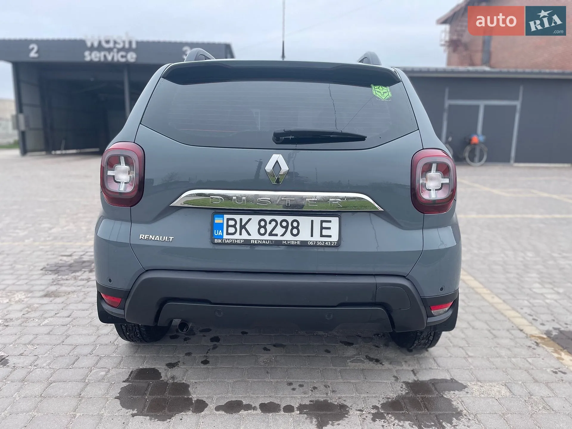 2023 Renault Duster - мініатюра 11