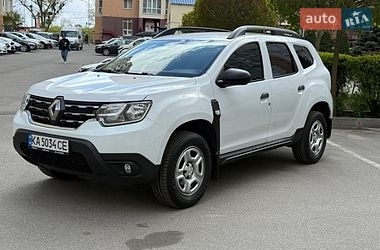 Позашляховик / Кросовер Renault Duster 2018 в Києві
