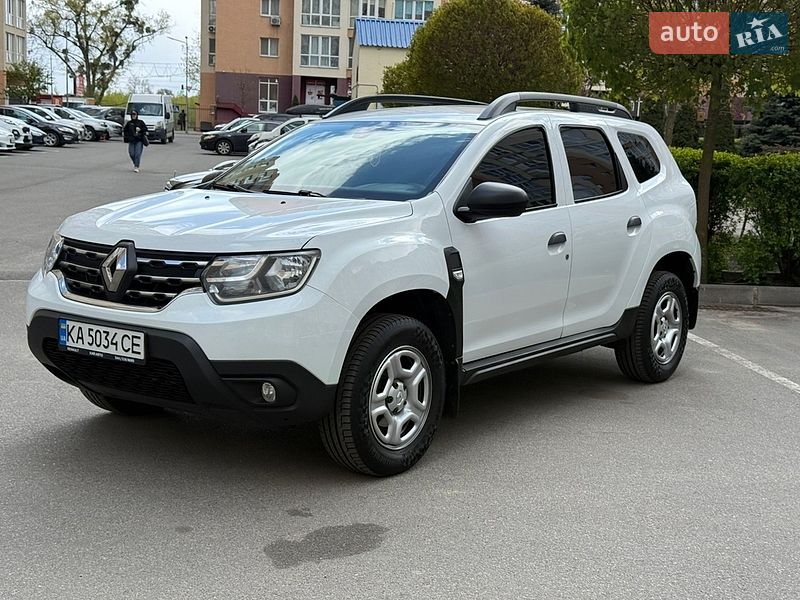 Renault Duster 2018