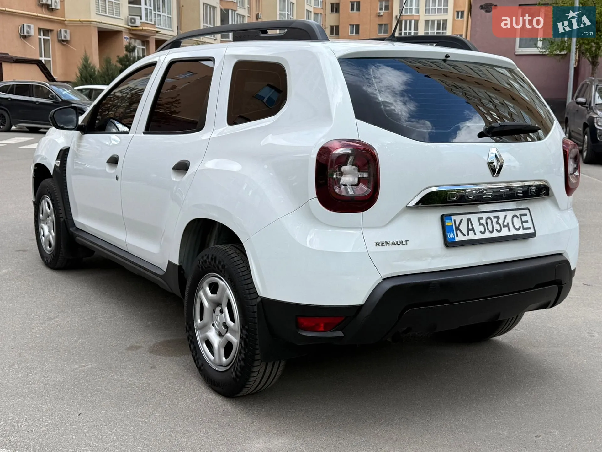 2018 Renault Duster - мініатюра 6