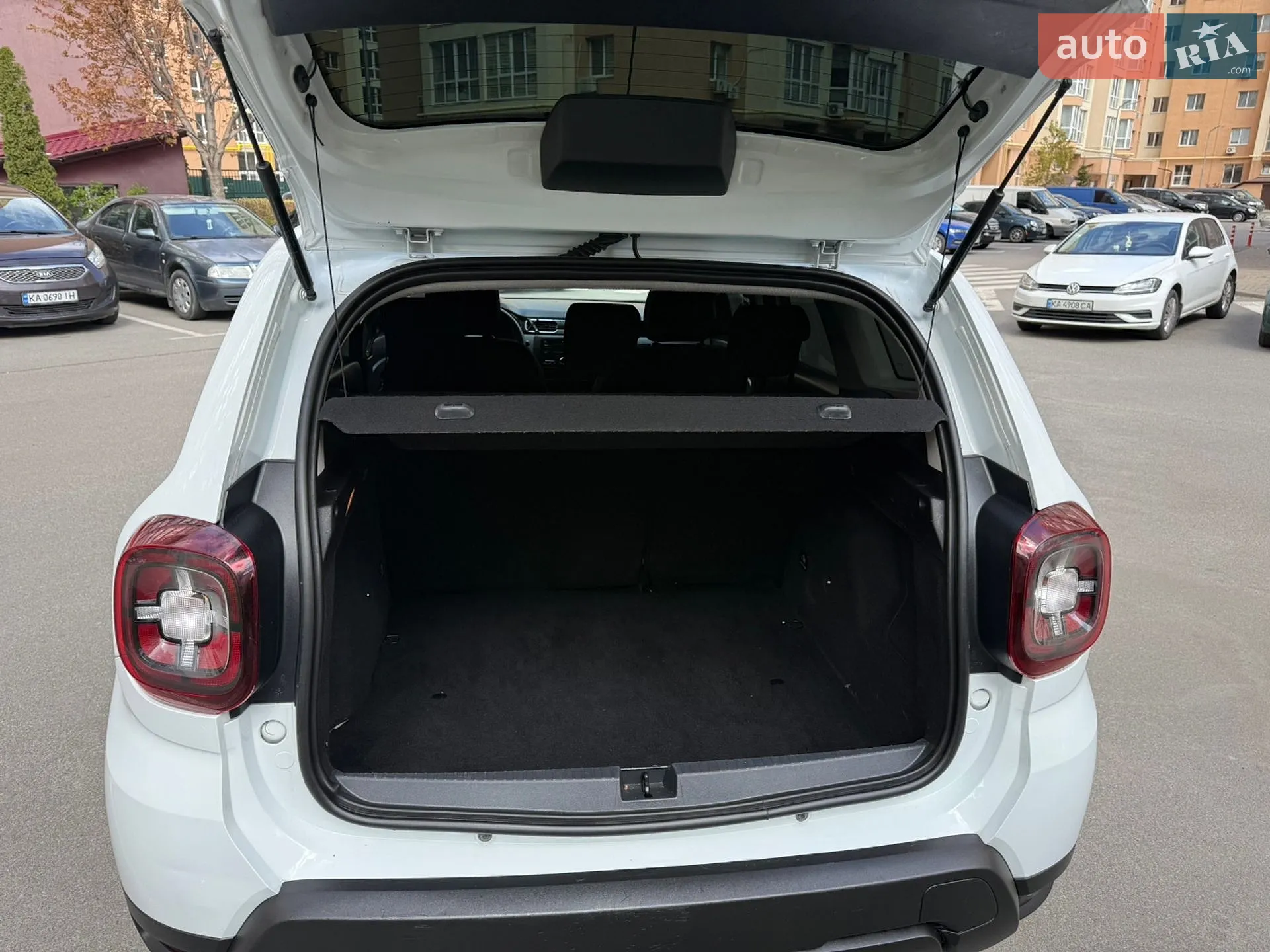 2018 Renault Duster - мініатюра 10