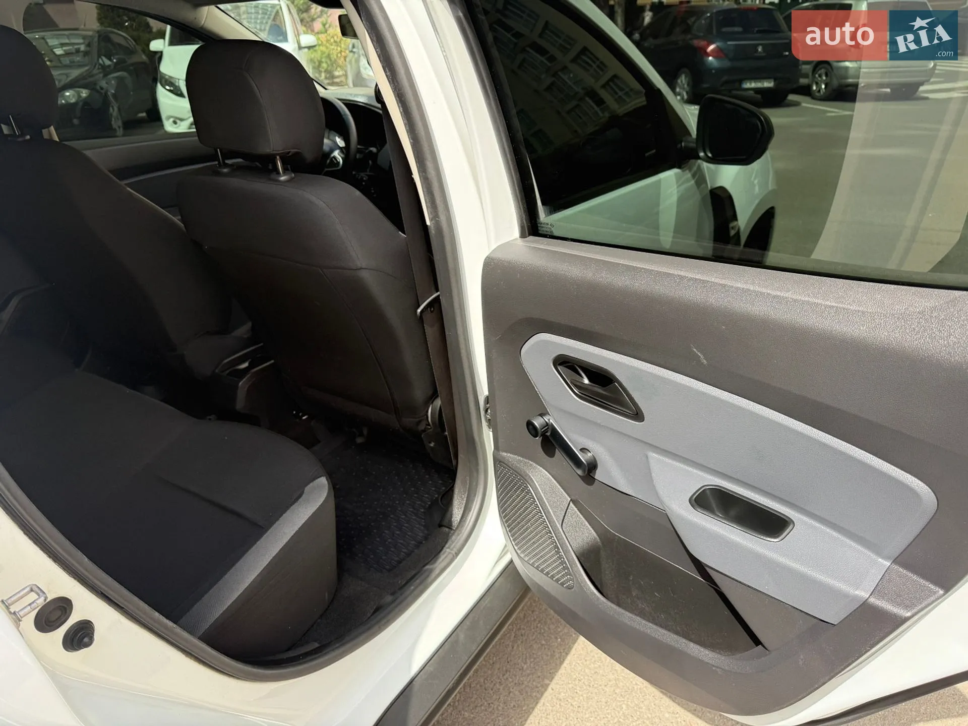 2018 Renault Duster - мініатюра 19