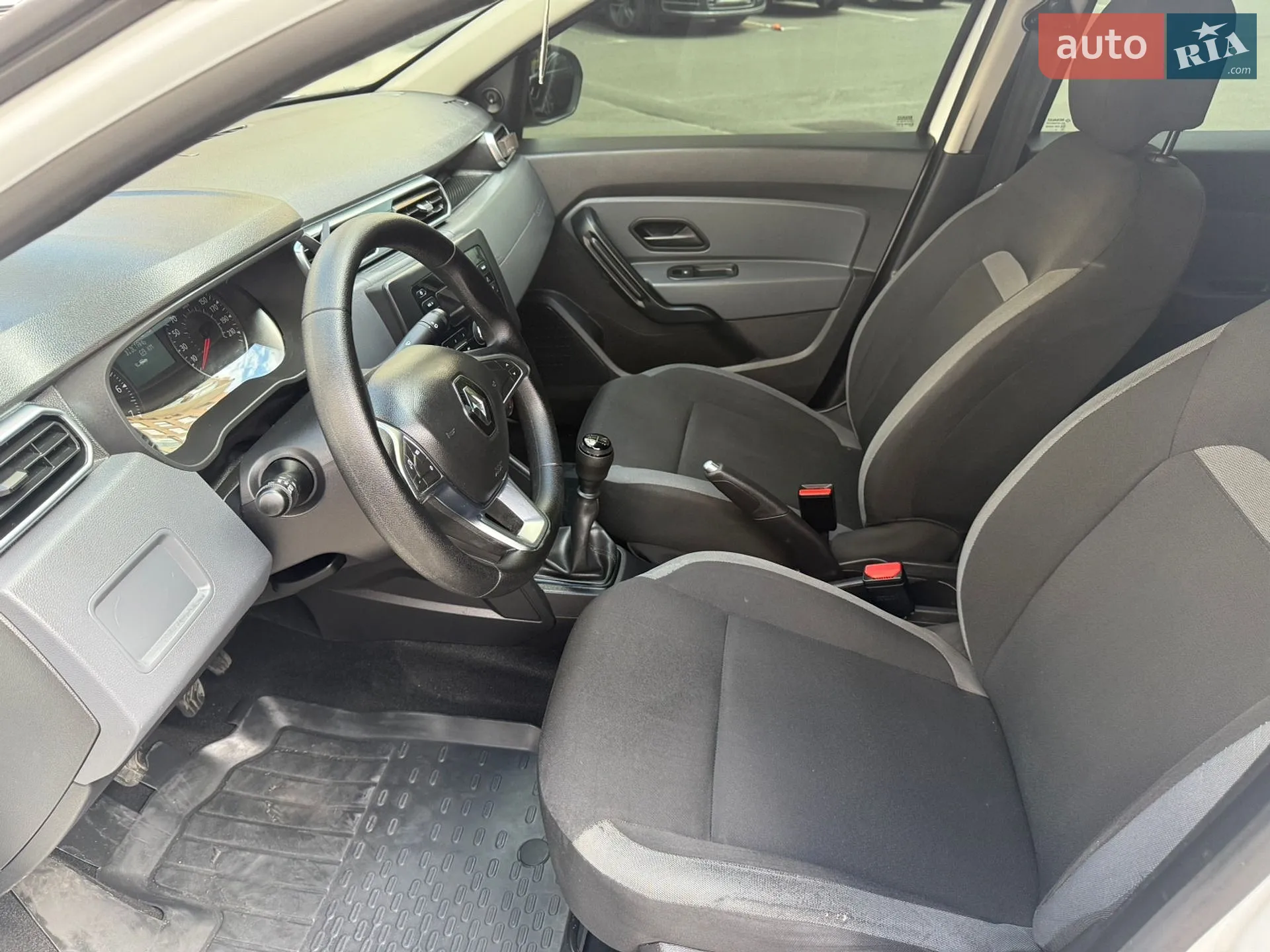 2018 Renault Duster - мініатюра 22