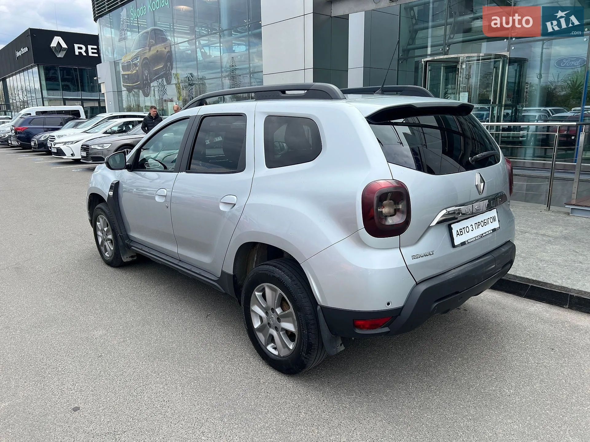2022 Renault Duster - мініатюра 5