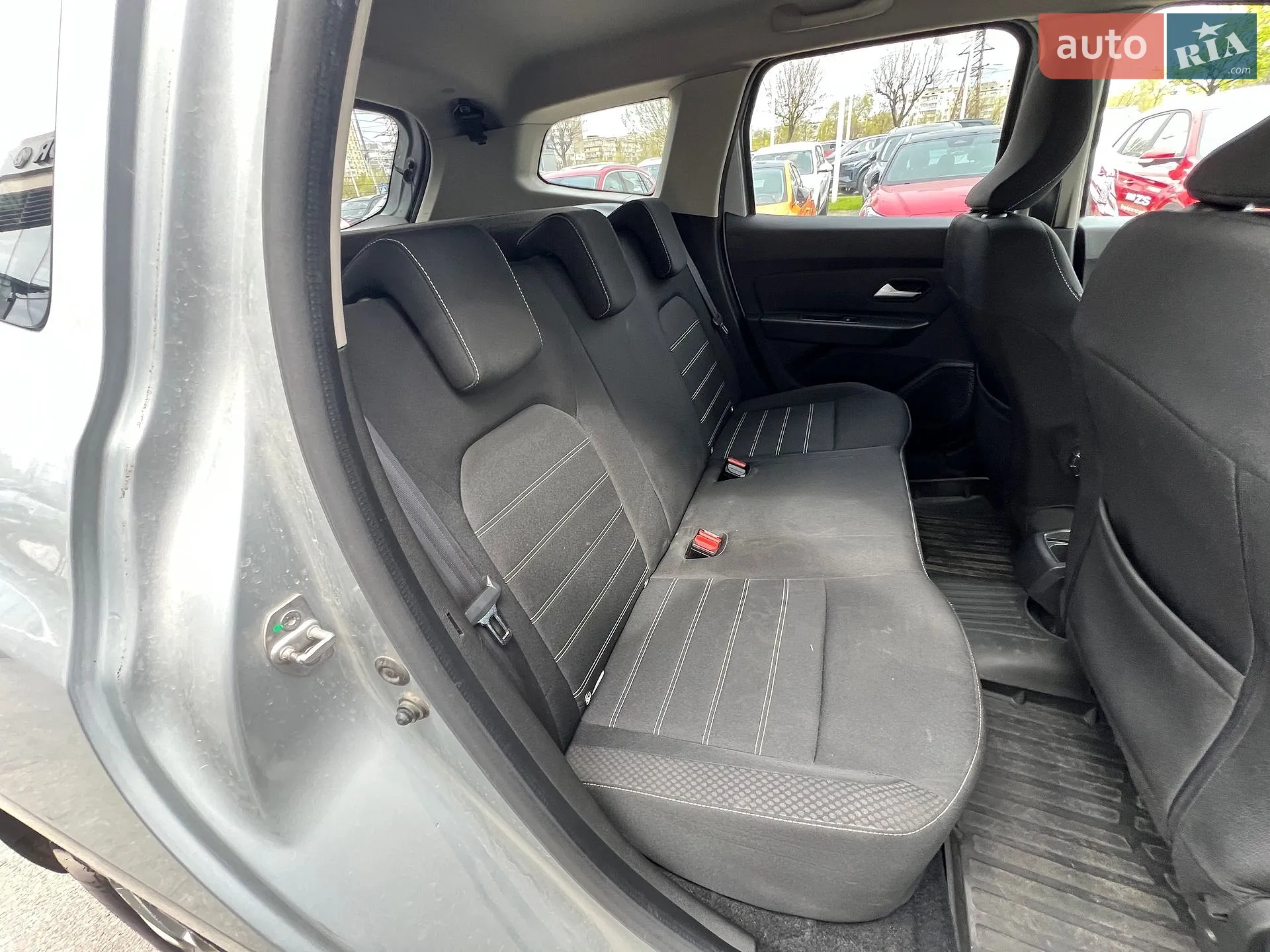 2022 Renault Duster - мініатюра 17