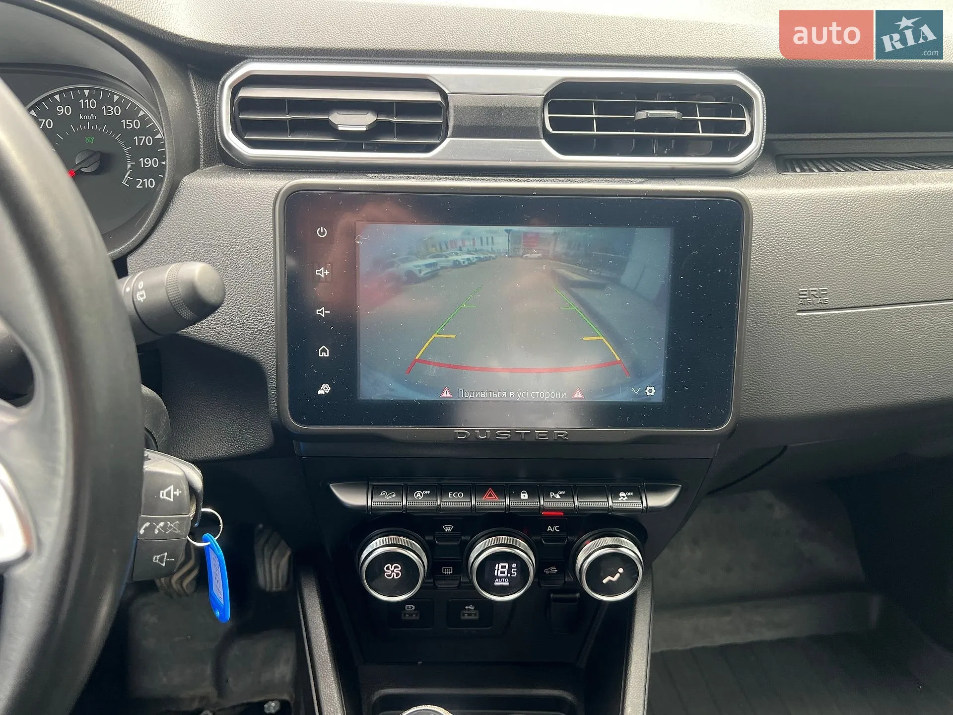 2022 Renault Duster - мініатюра 34