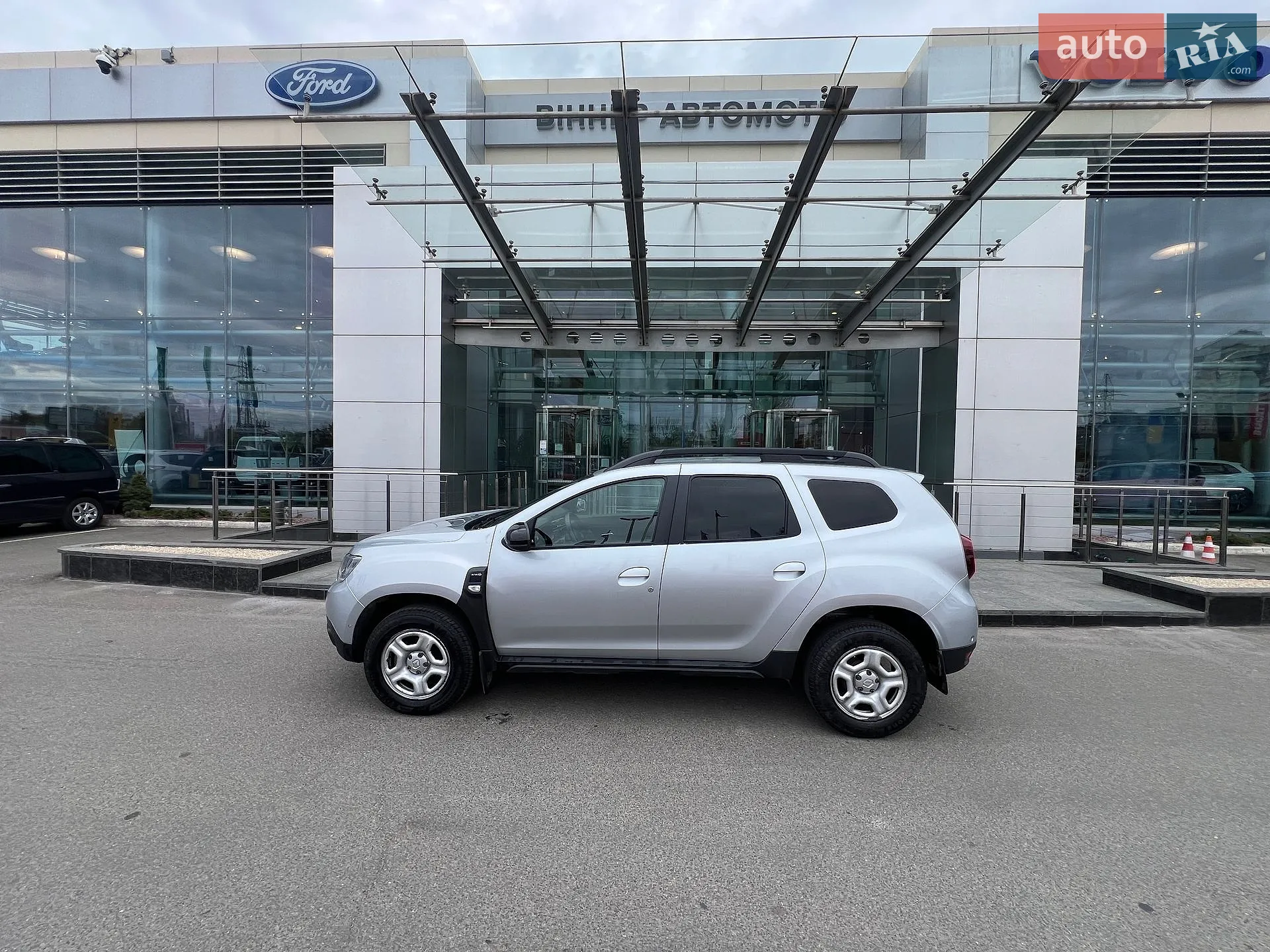 2022 Renault Duster - мініатюра 4
