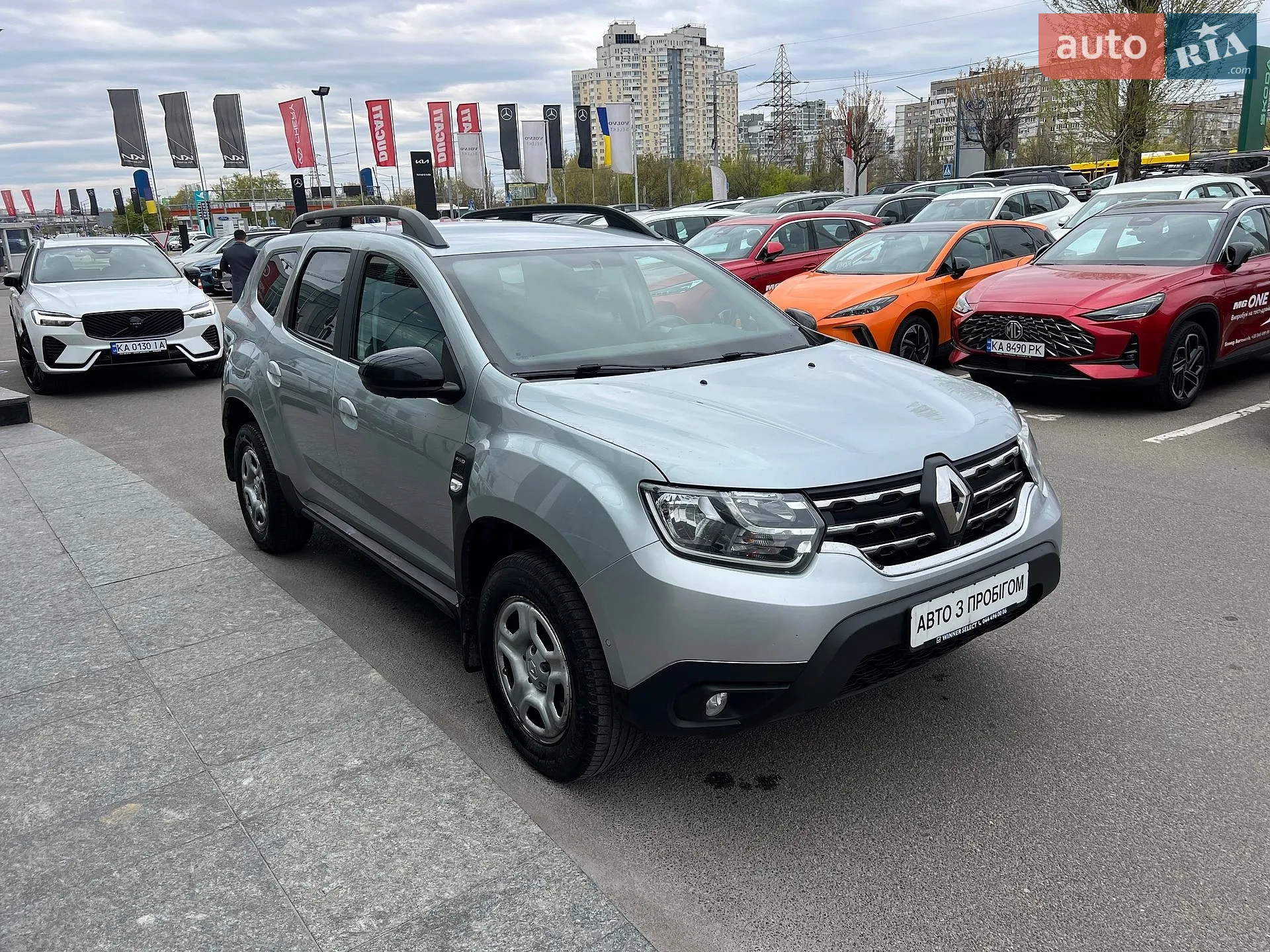 2022 Renault Duster - мініатюра 9