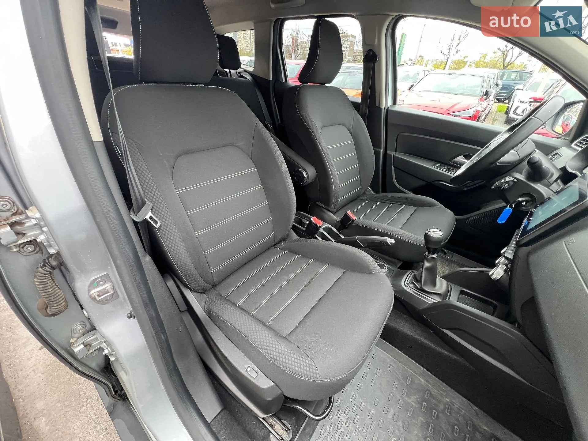 2022 Renault Duster - мініатюра 18