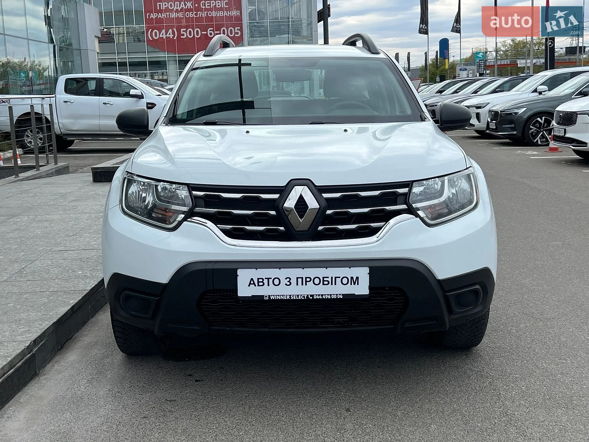 2021 Renault Duster - мініатюра 2